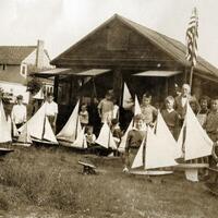 Virginia Marshall Martus Collection