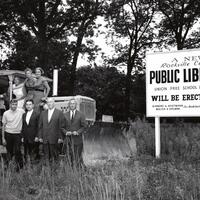 Rockville Centre Library History