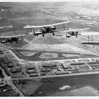 Long Island Airfields