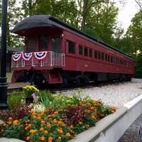 The Jamaica Parlor Car