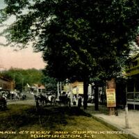 Huntington Postcard Collection