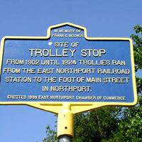 Northport-East Northport Historical Markers