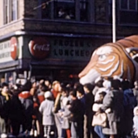Freeport Christmas Toyland Parade, December 5, 1959
