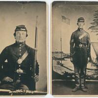 Civil War Letters of Albert and Edward Bayles