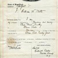 Oceanside Legal Documents