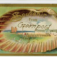Souvenir from Greenport