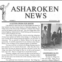 Asharoken News