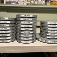 Three Village Film Reels