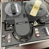 A video tape from the collection being digitized.