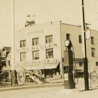 Sparrow Park, 1938
