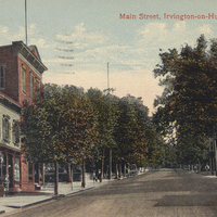 Main Street, Irvington-on-Hudson, NY