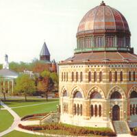 Schaffer Library Postcard Collection