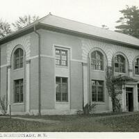 Union College Elizabeth Taylor Postcard Collection