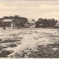 Brasher Postcards