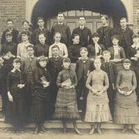 Chatham School Photographs, 1890-1940