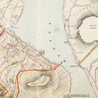 Atlas of the Hudson River Valley from New York City to Troy