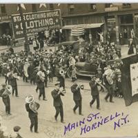 Main Street Parade, 1930s