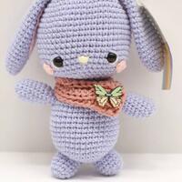 Amigurumi bunny