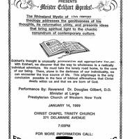 Event Flyer