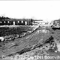 CCC Camp S-122. Co 1241, Boonville NY