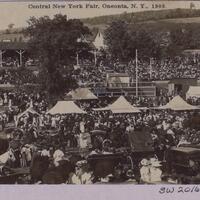 Central New York Fair, Oneonta, NY 1909