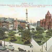 Buffalo Postcards