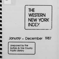 The Western New York Index