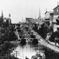 Polster Photographs of Lockport, NY
