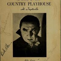 Arsenic And Old Lace Front Cover