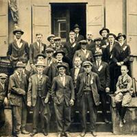 Kingston, New York in World War I