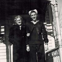 Kingston, New York in World War II