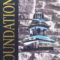 Cover for the 2000 yearbook