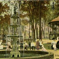 Wayne Tucker Postcard Collection