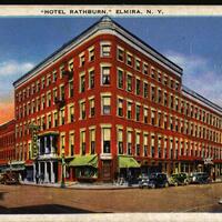 Eric Lindsay Memorial Postcard Collection