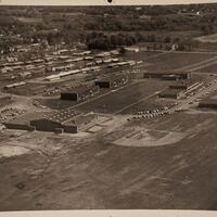 General Campus Photos Book 1, aerial photo