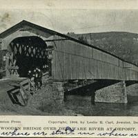 Covered Bridges of New York State