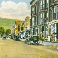 Ellenville Postcard Collection 
