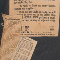 Clippings from 1960 through 1974, page 3