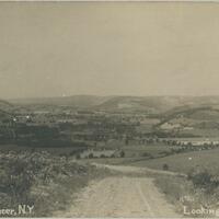 Spencer Looking North