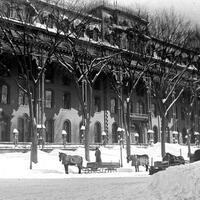 Grande Glass Plates Collection