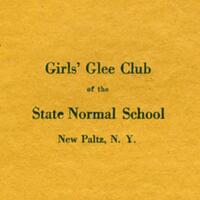 Laura Abigail Gosline Scrapbook