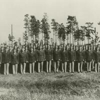 52nd General Hospital Group Photograph
