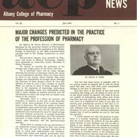 Alumni News and PostScript