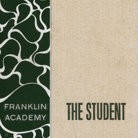 Franklin Academy The Student Cover