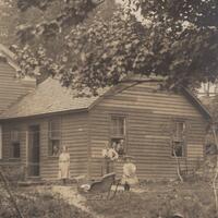 Parcel 622 - Property Owned by John G. Baker