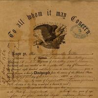 Willie Family Civil War Collection