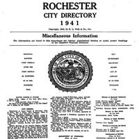 Directories
