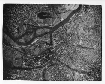 1935 Federal Improvement Aerial Survey