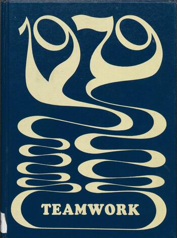 1979 Yearbook cover