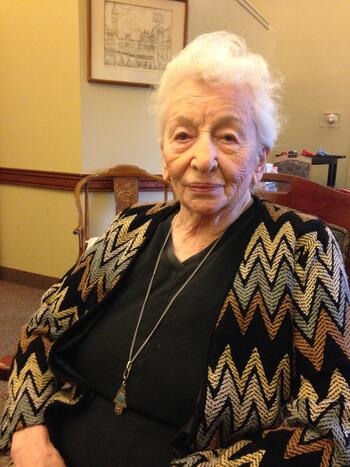 The Oaks at Menorah Park Oral History Collection